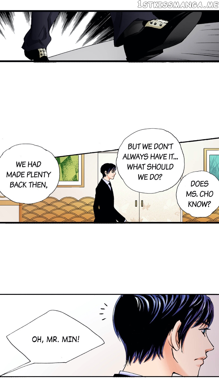 Noona Fan chapter 5 - page 19