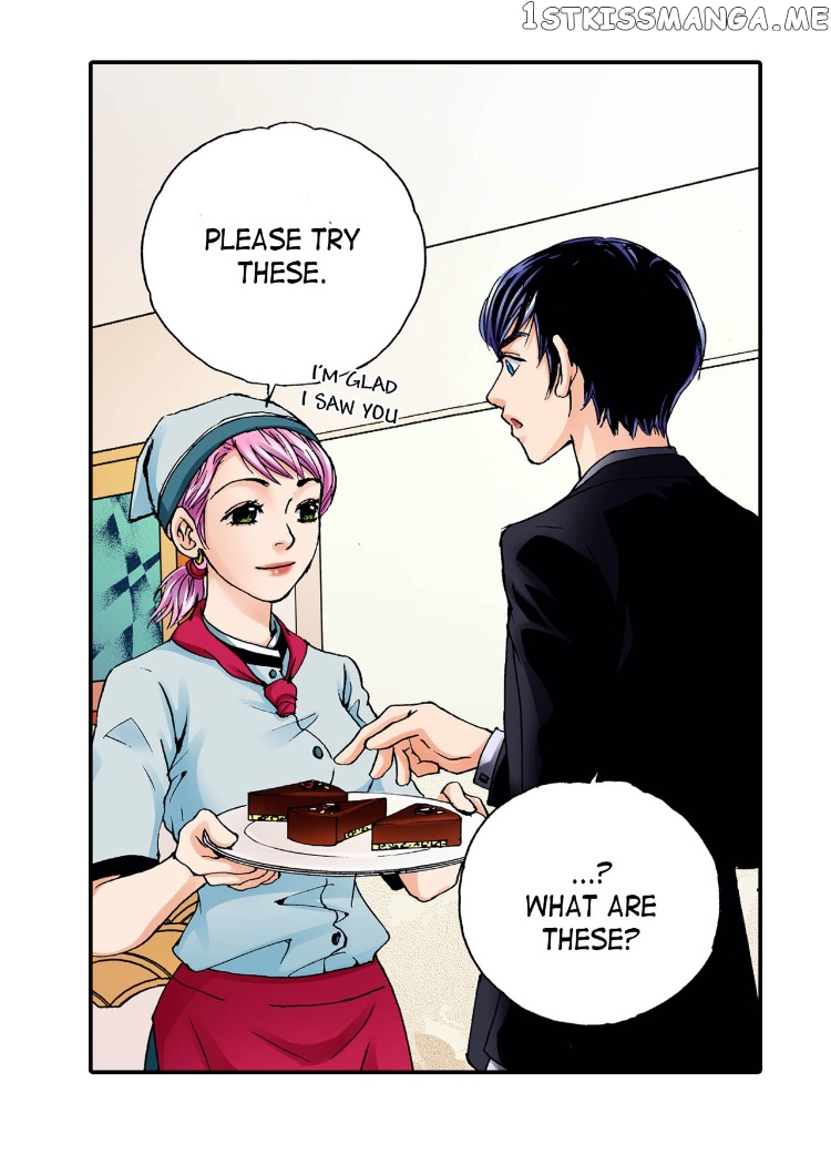 Noona Fan chapter 5 - page 21