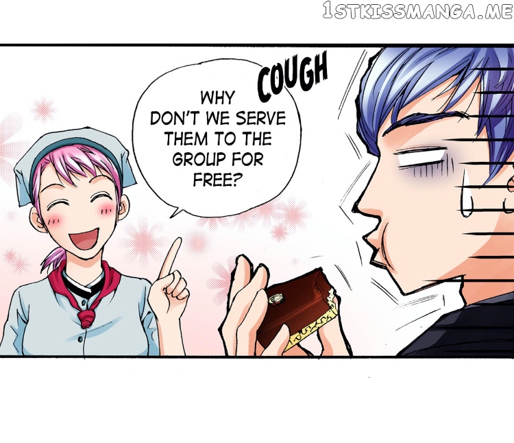 Noona Fan chapter 5 - page 23