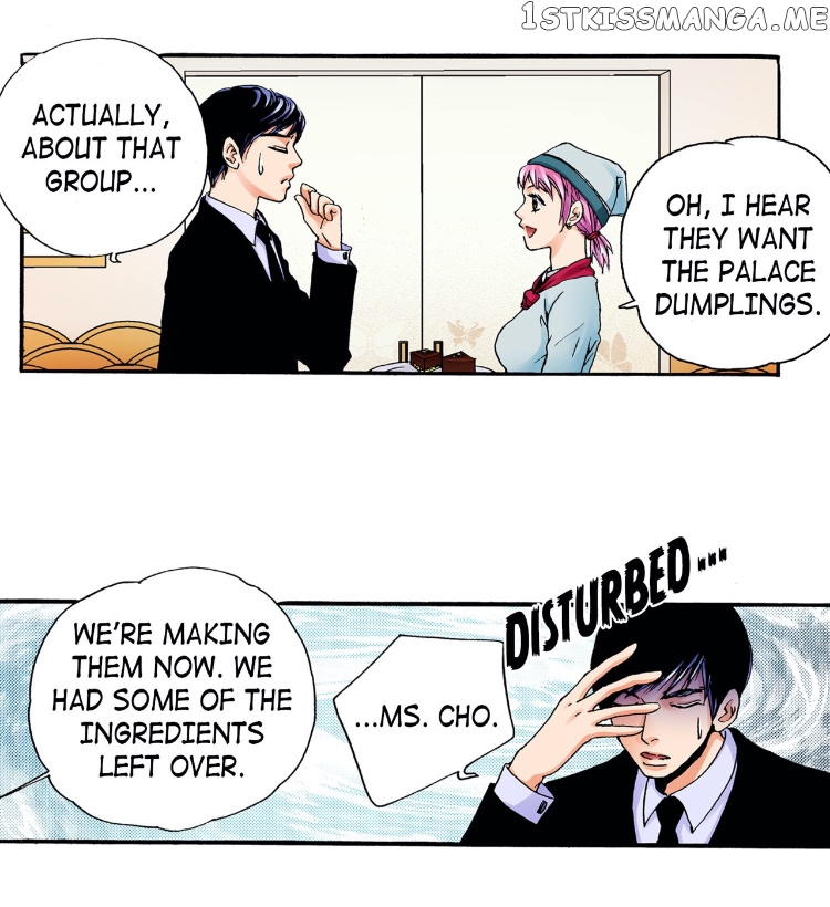 Noona Fan chapter 5 - page 24