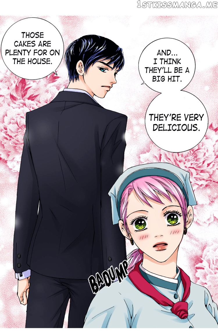 Noona Fan chapter 5 - page 26