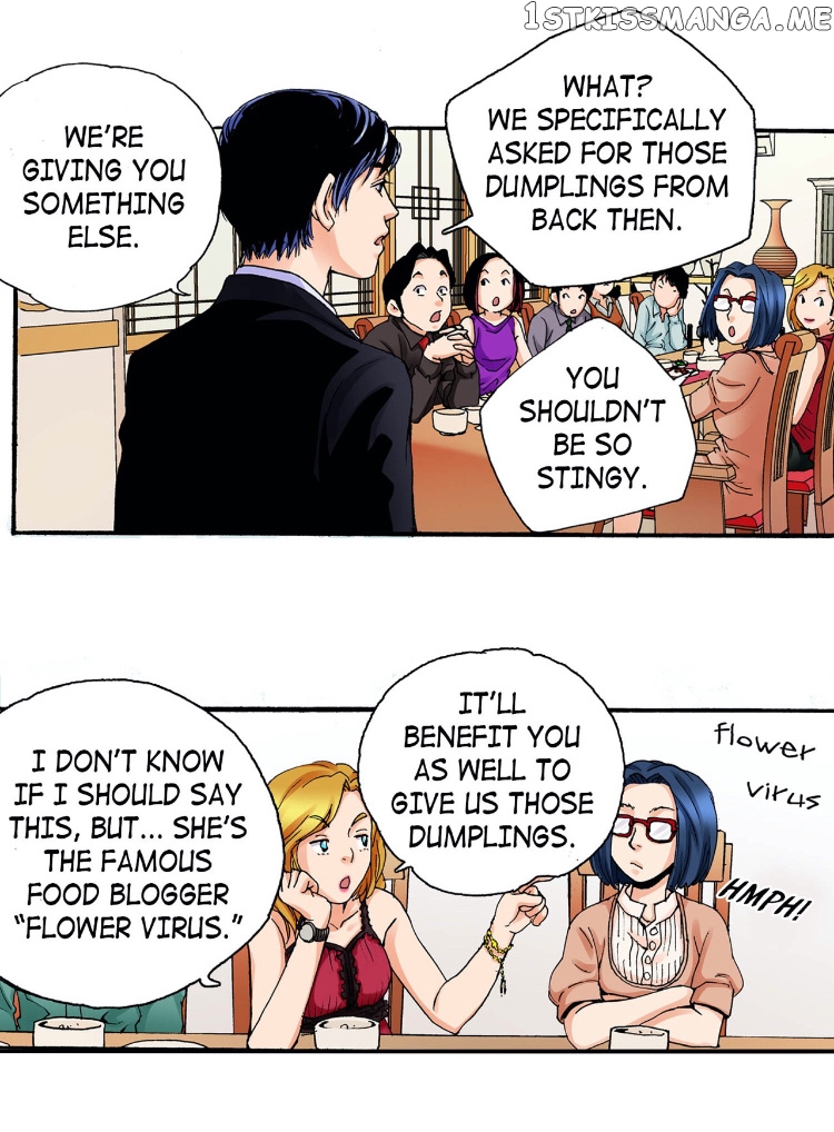 Noona Fan chapter 5 - page 28