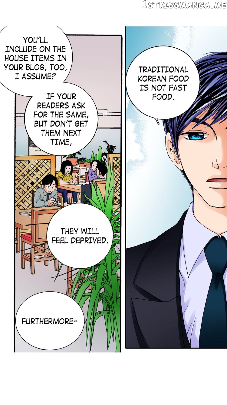 Noona Fan chapter 5 - page 30