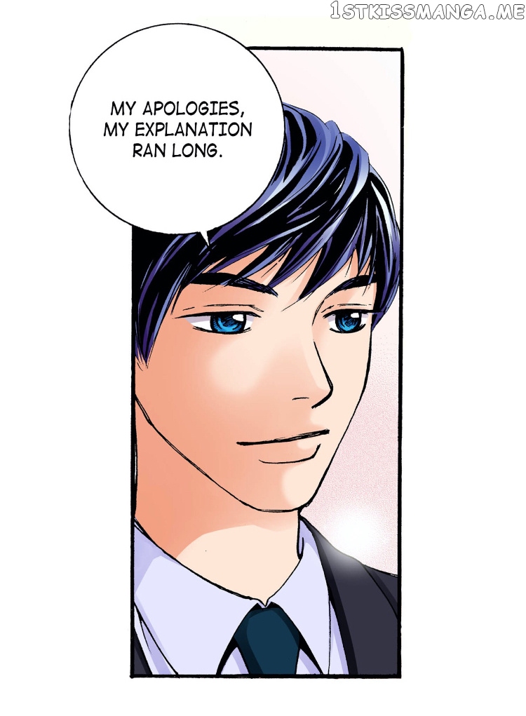 Noona Fan chapter 5 - page 32