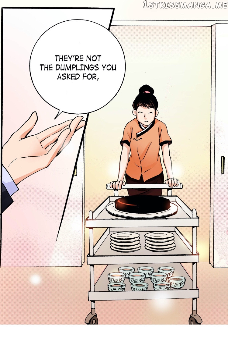 Noona Fan chapter 5 - page 33