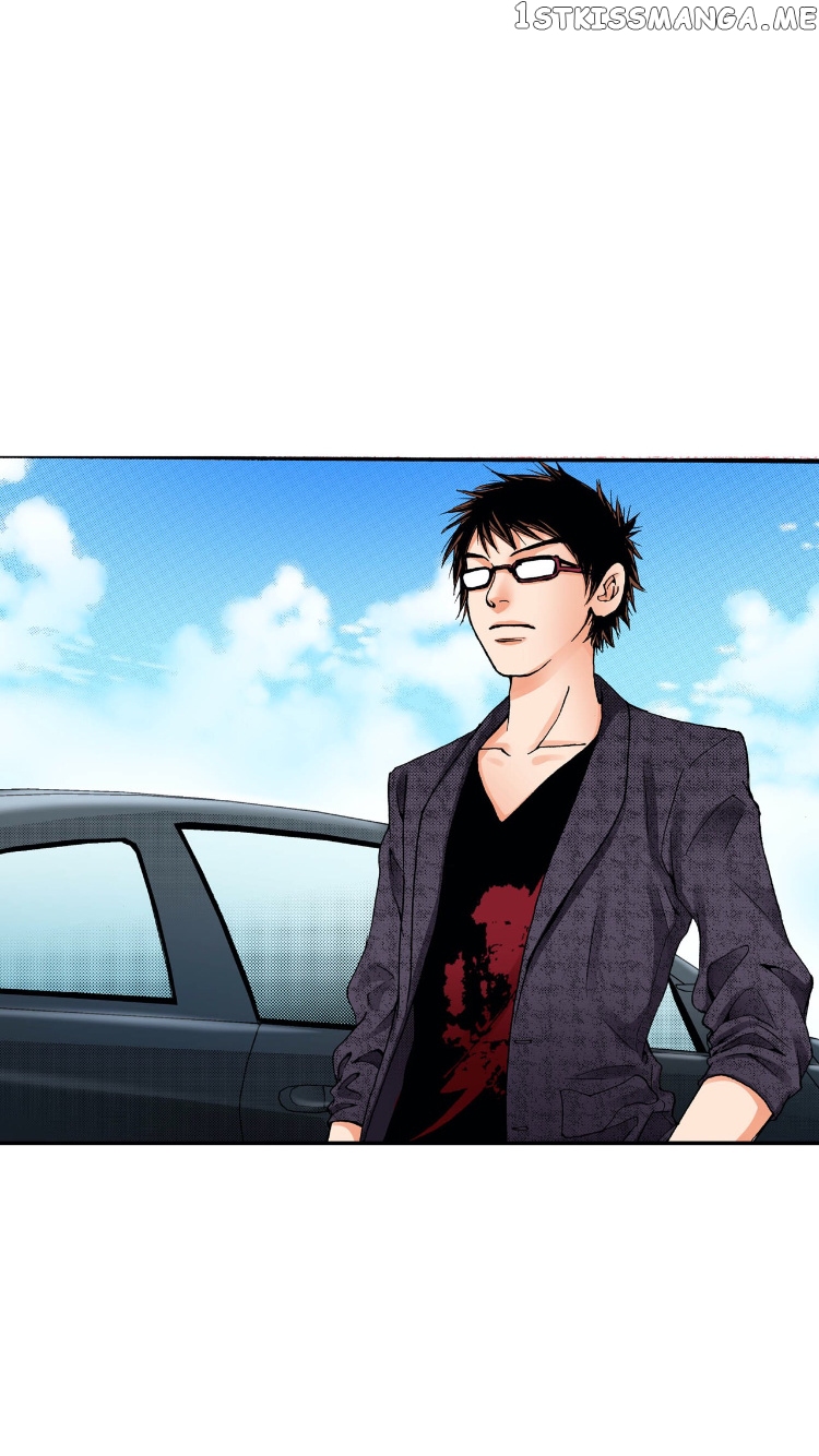Noona Fan chapter 5 - page 35
