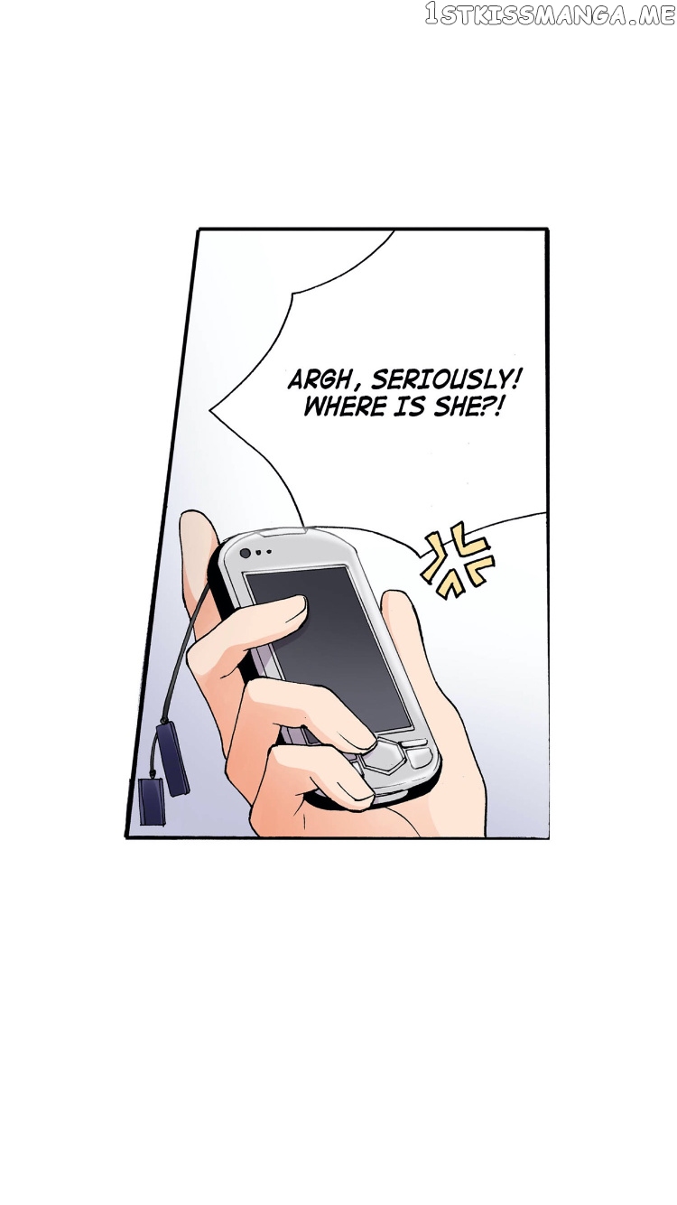 Noona Fan chapter 5 - page 37