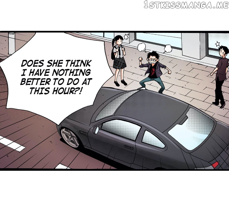 Noona Fan chapter 5 - page 38