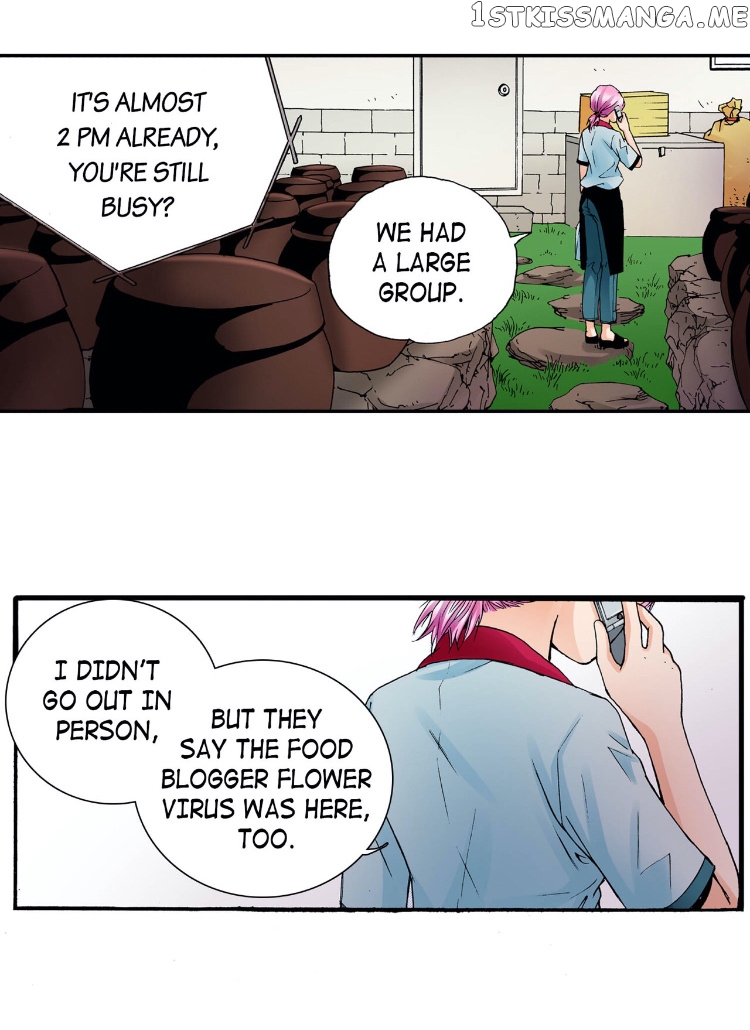 Noona Fan chapter 5 - page 40