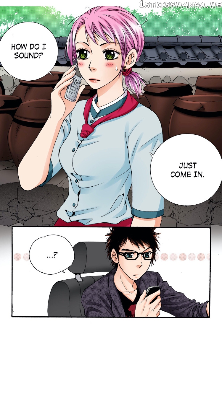 Noona Fan chapter 5 - page 43