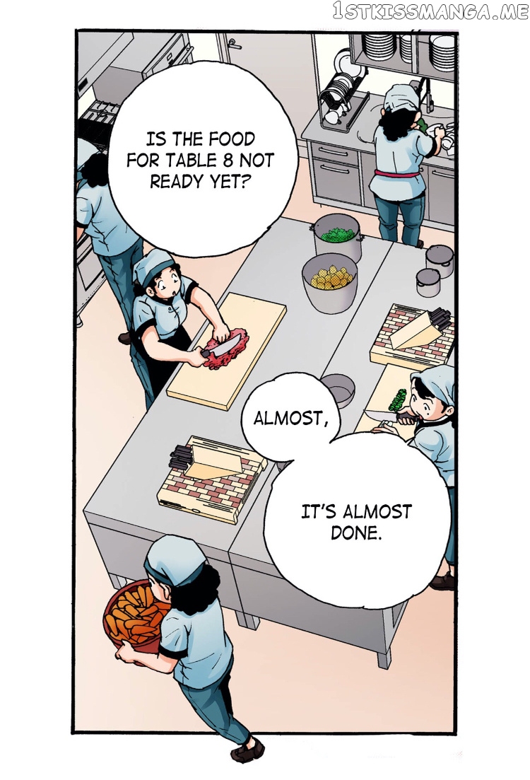 Noona Fan chapter 5 - page 9