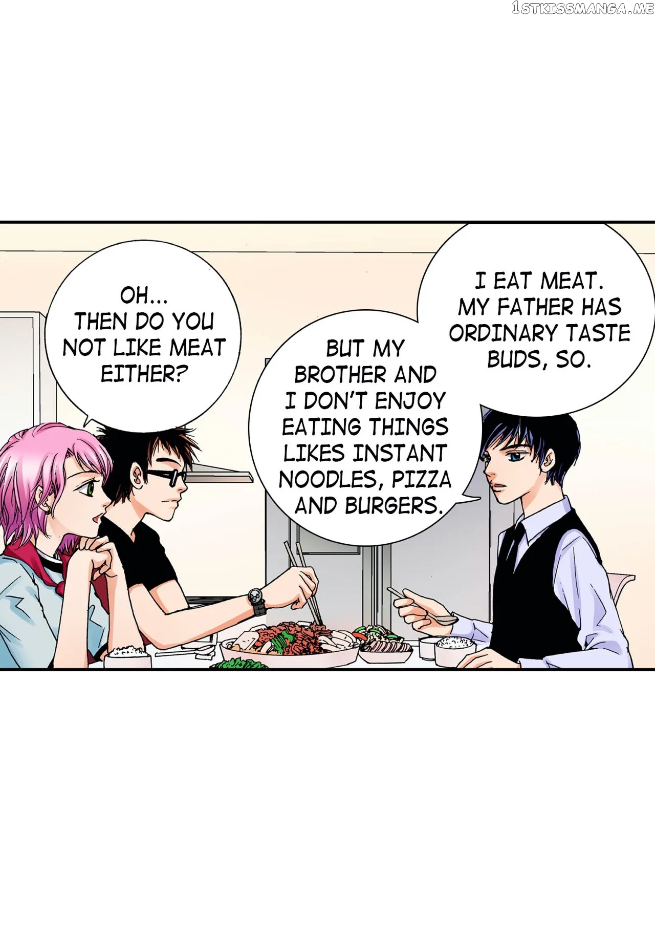 Noona Fan chapter 6 - page 35