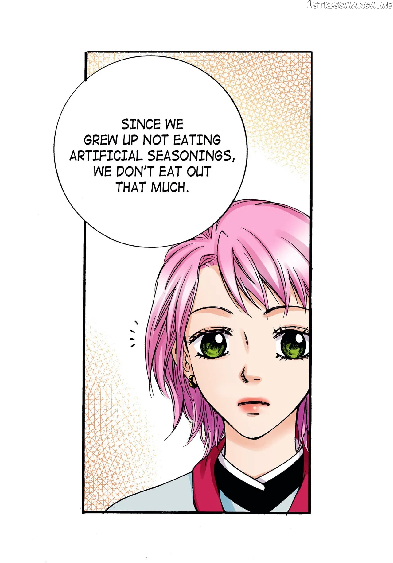 Noona Fan chapter 6 - page 36