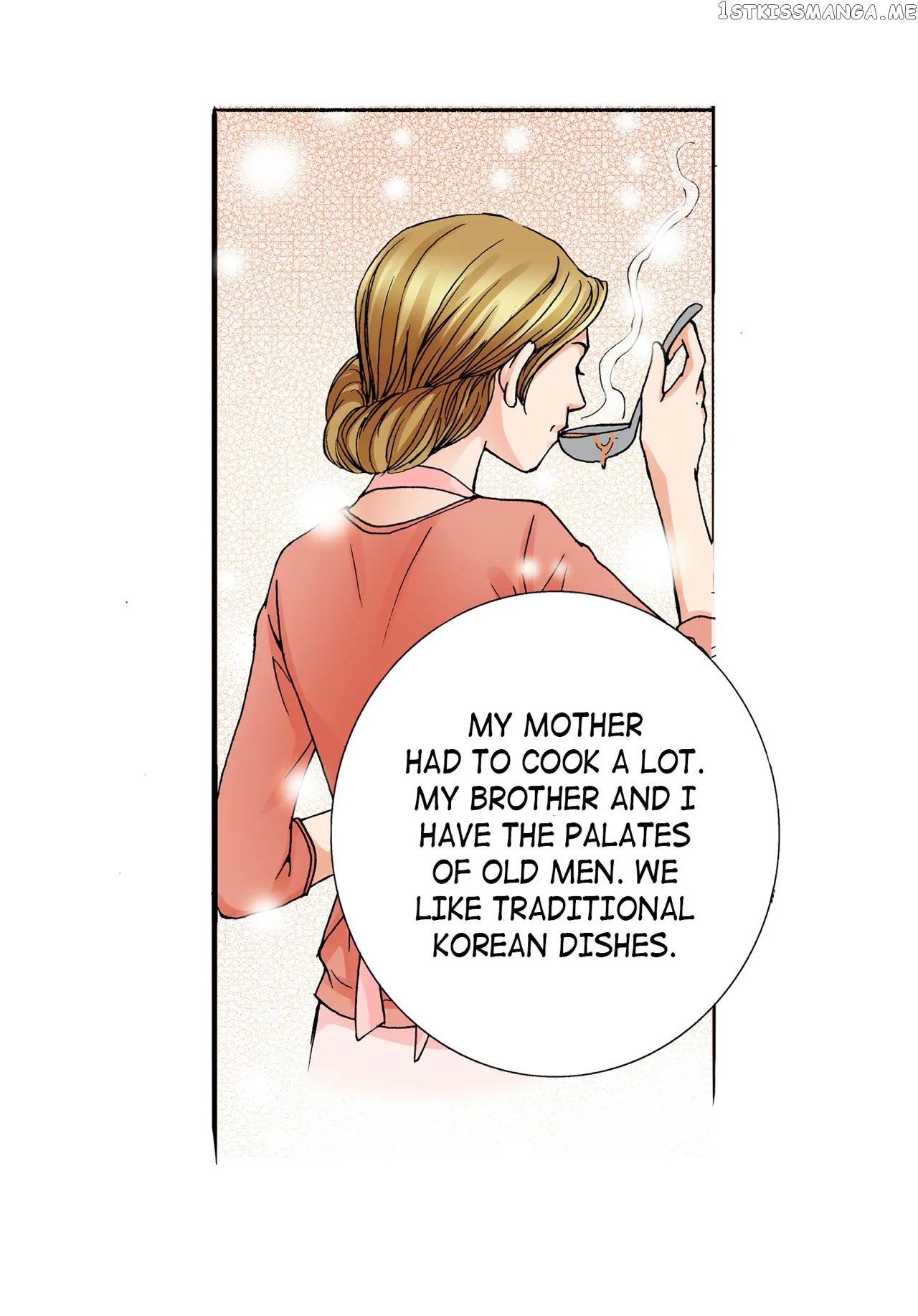 Noona Fan chapter 6 - page 38