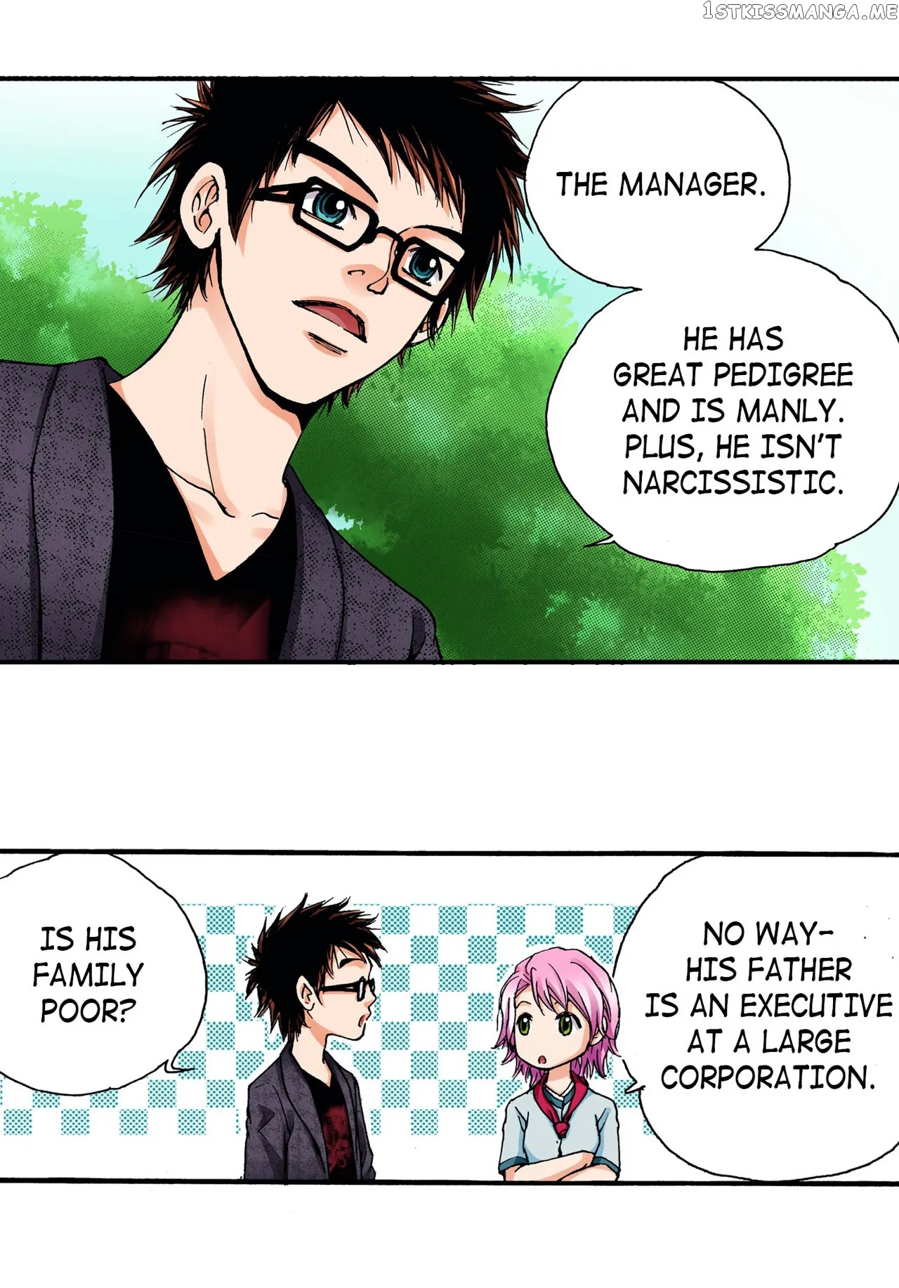 Noona Fan chapter 6 - page 44