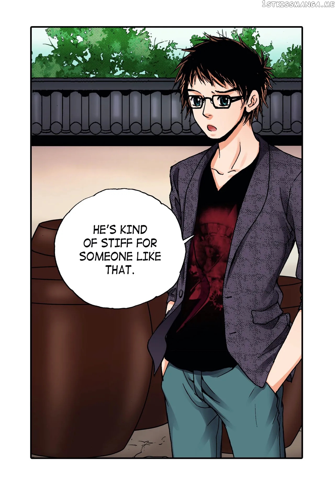Noona Fan chapter 6 - page 45