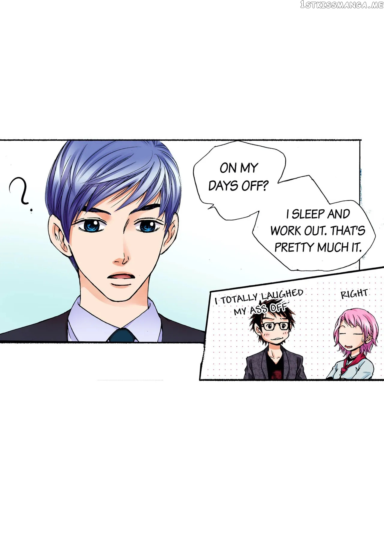 Noona Fan chapter 6 - page 47