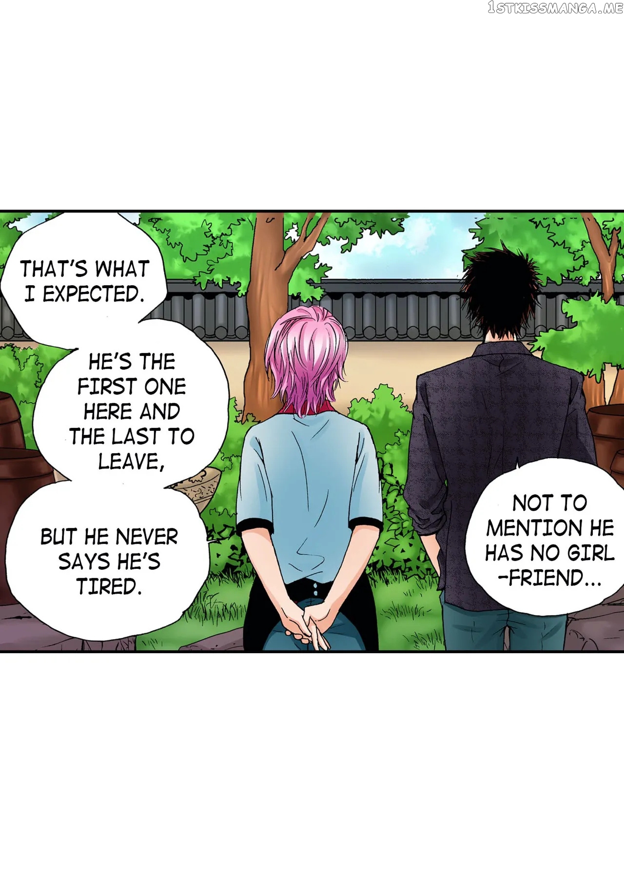 Noona Fan chapter 6 - page 48