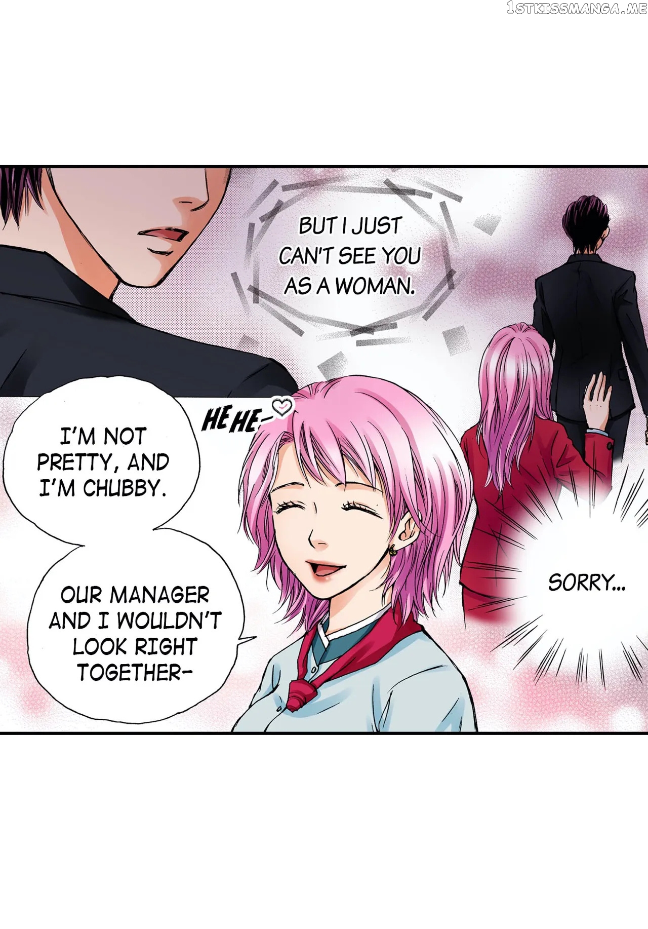Noona Fan chapter 6 - page 53