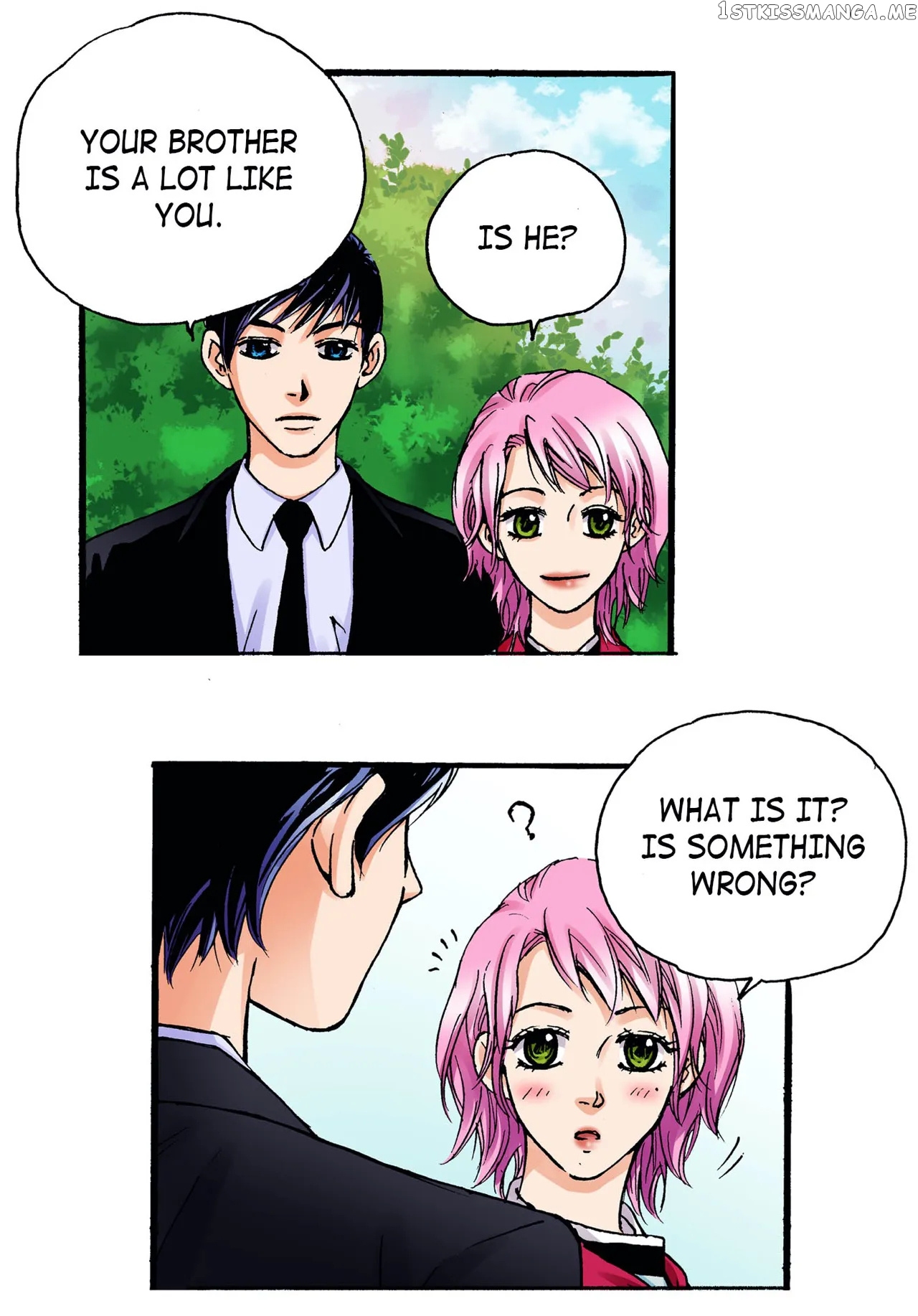 Noona Fan chapter 6 - page 57