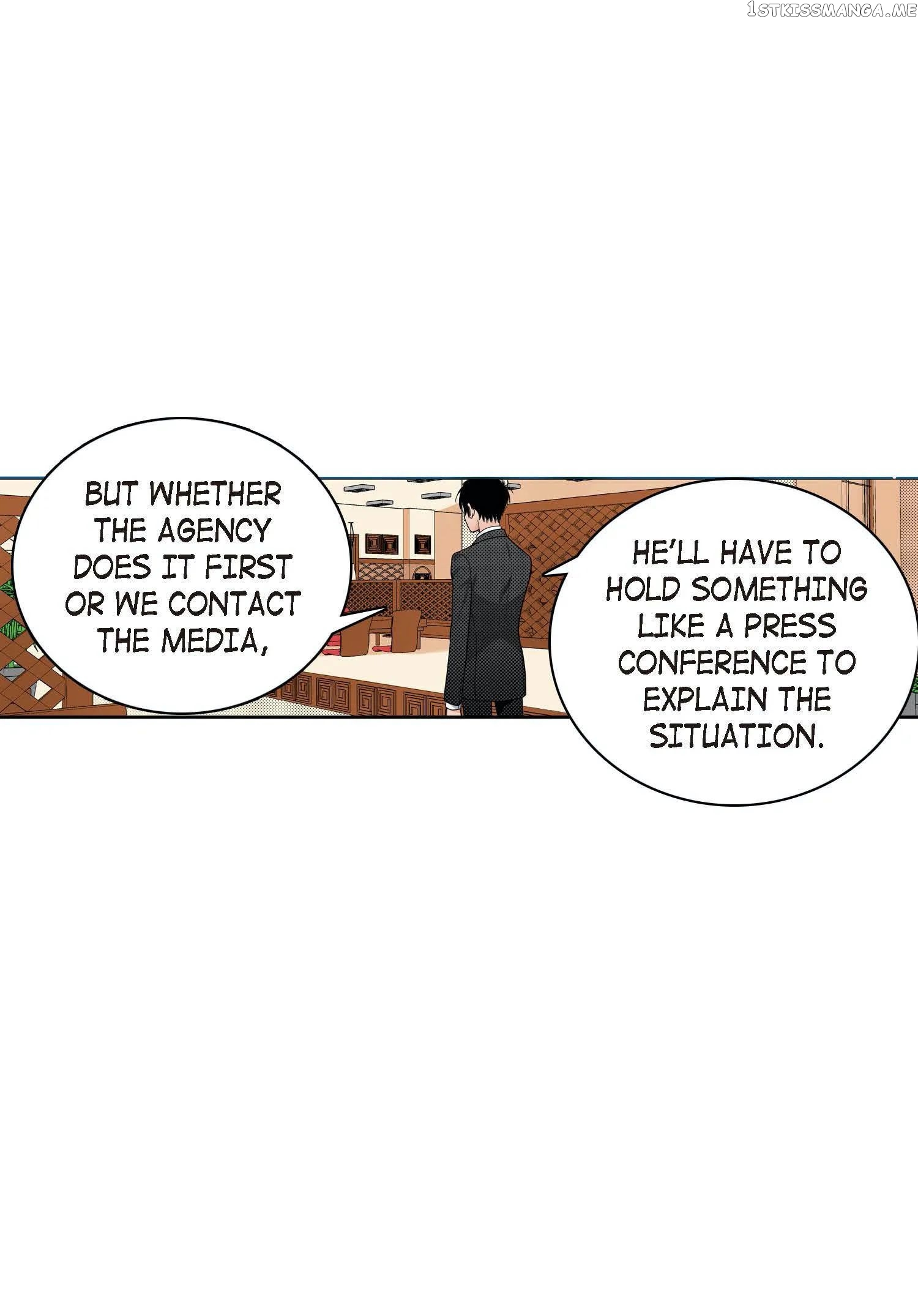 Noona Fan chapter 64 - page 24