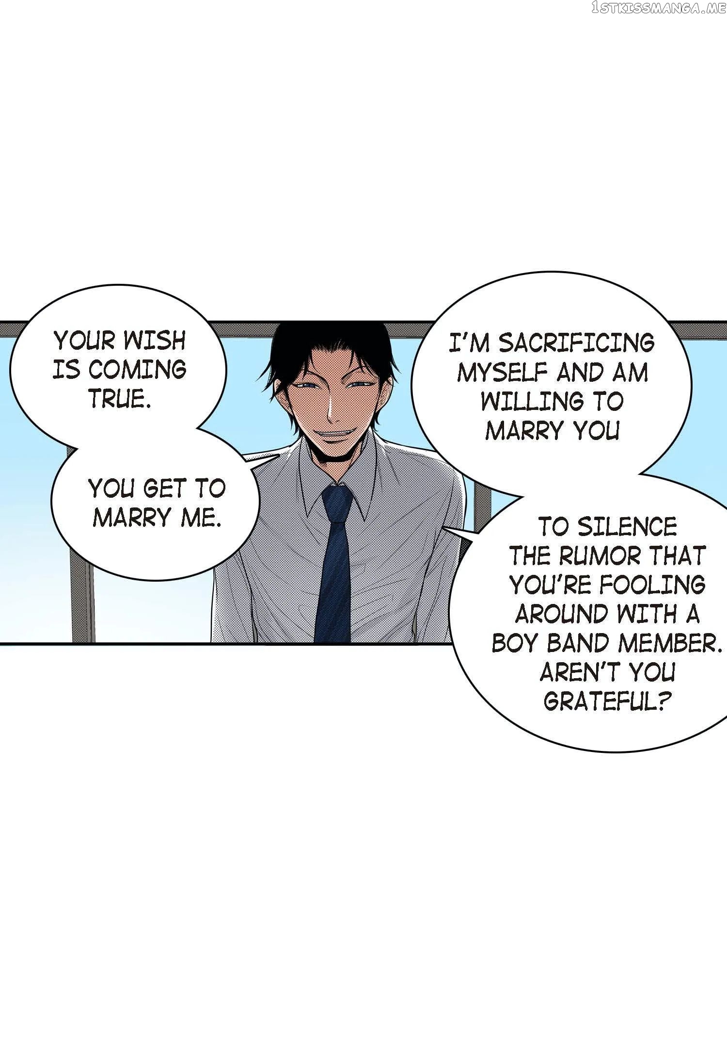 Noona Fan chapter 64 - page 33
