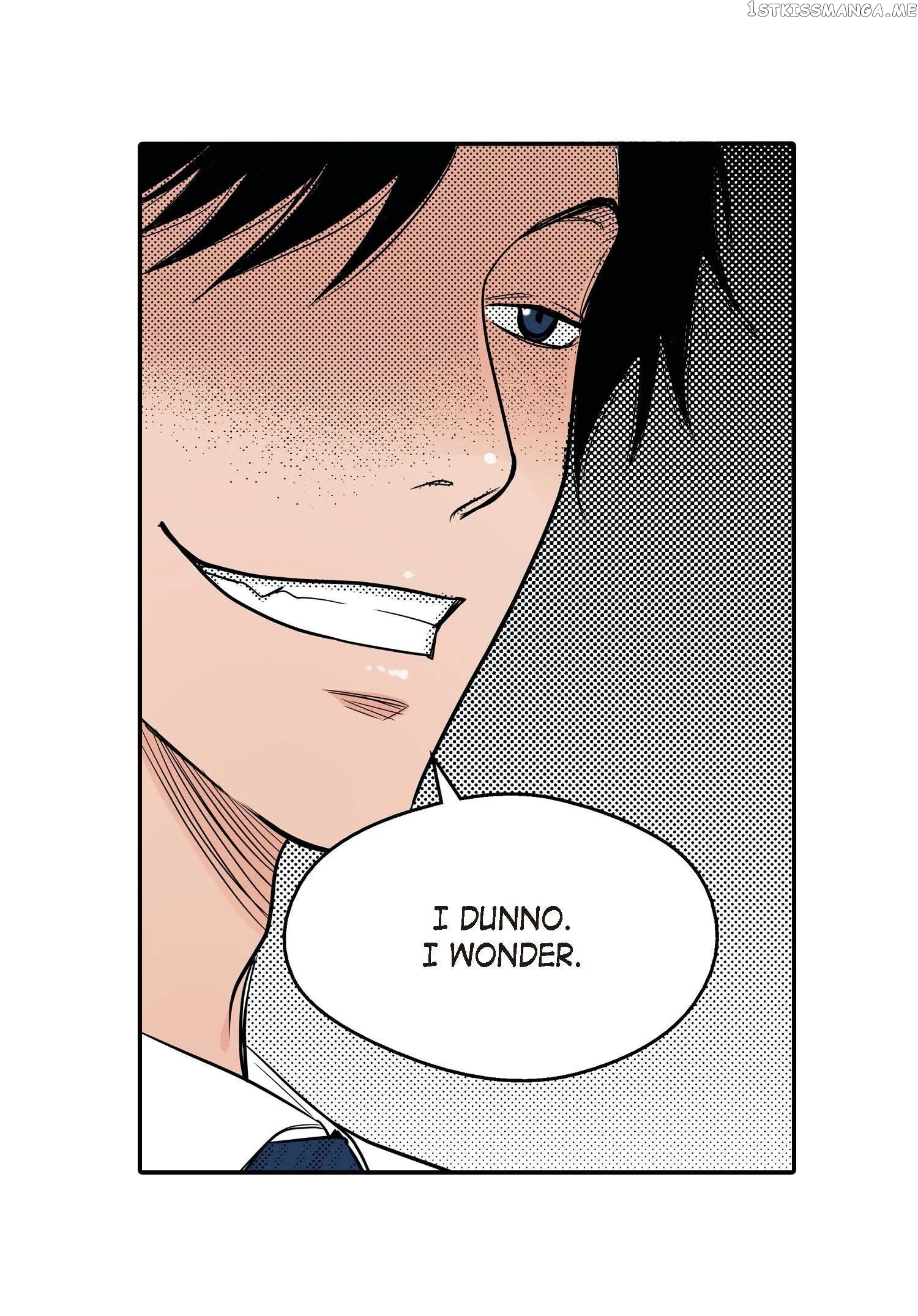 Noona Fan chapter 64 - page 40