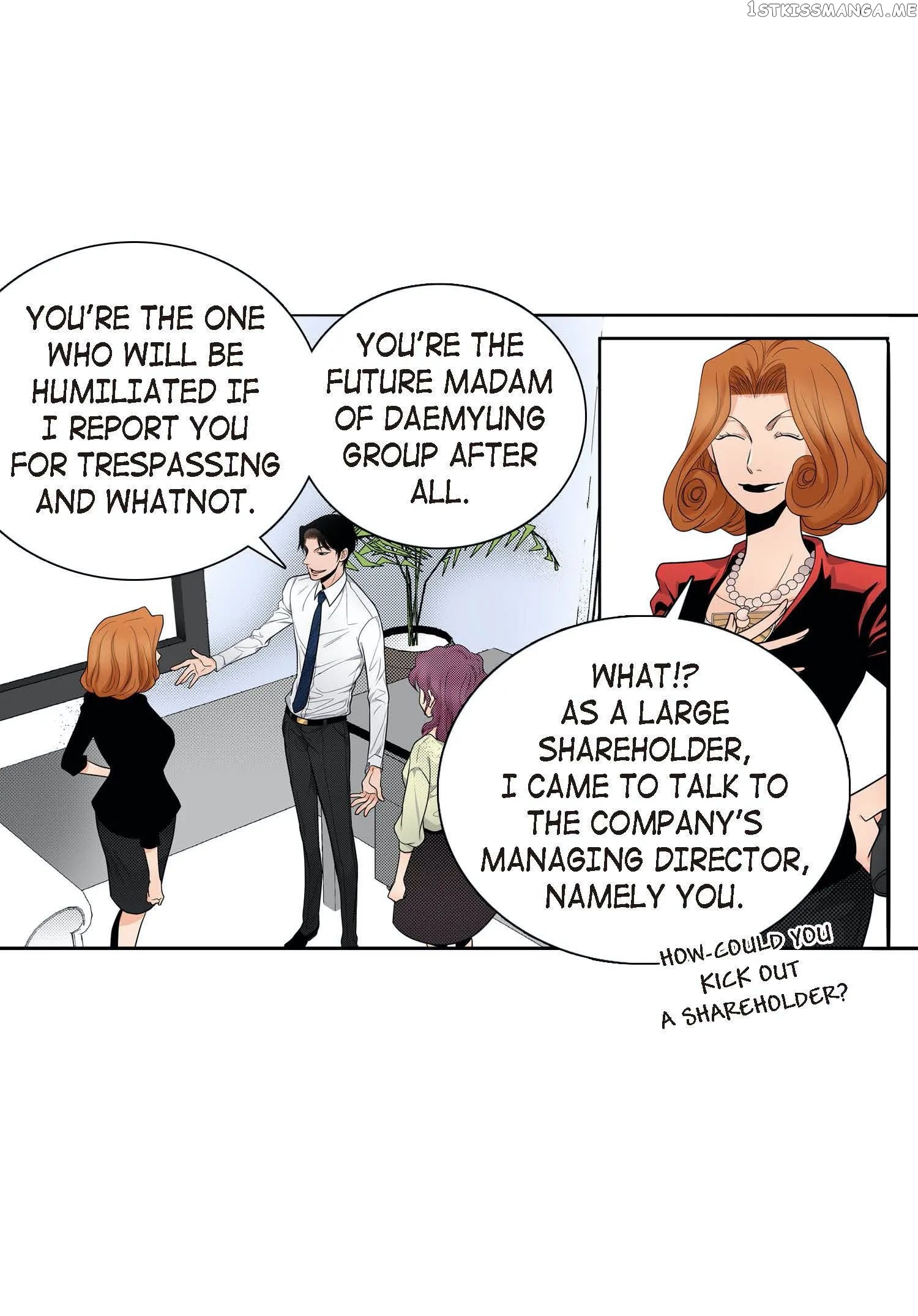 Noona Fan chapter 64 - page 53