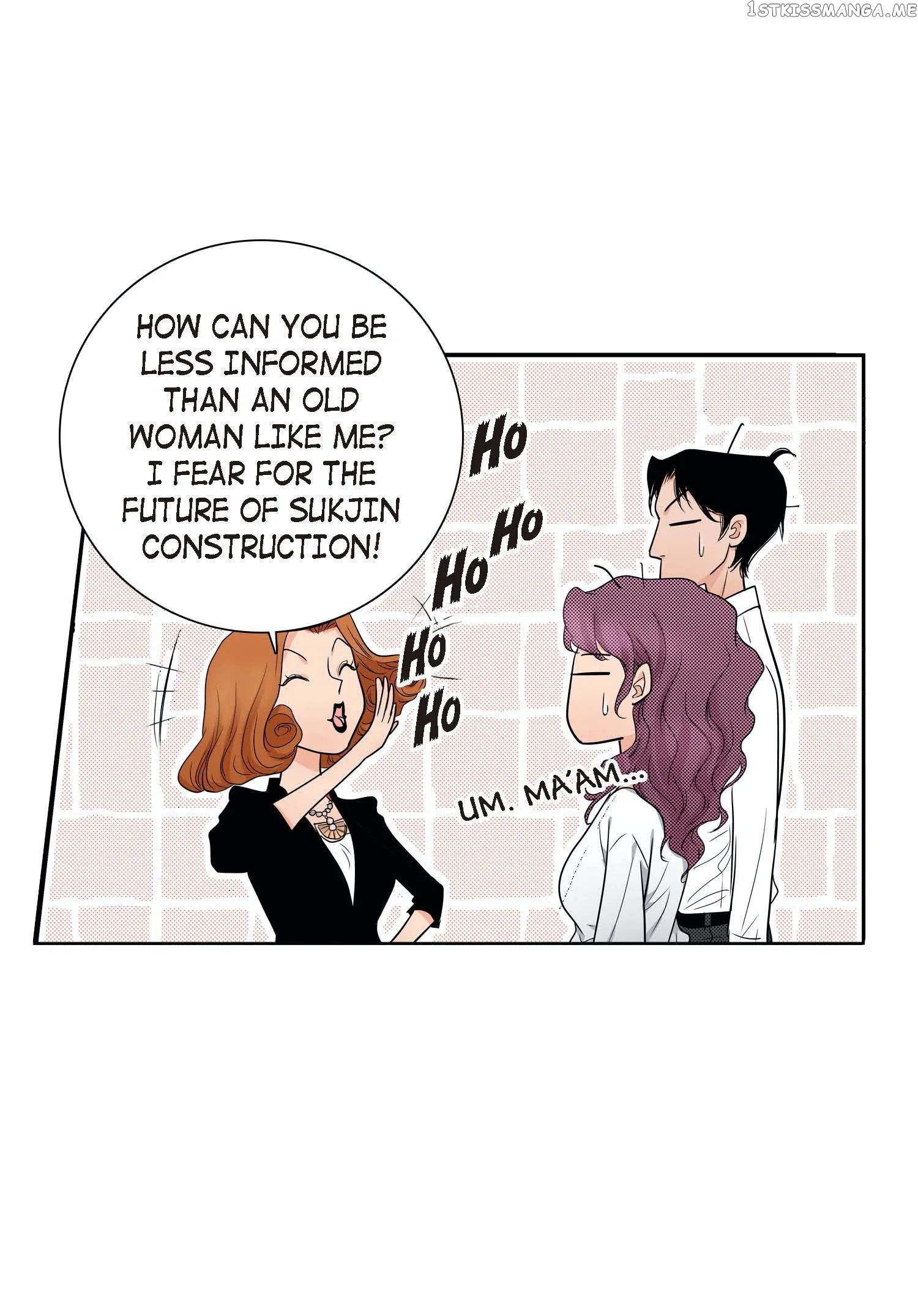 Noona Fan chapter 64 - page 56