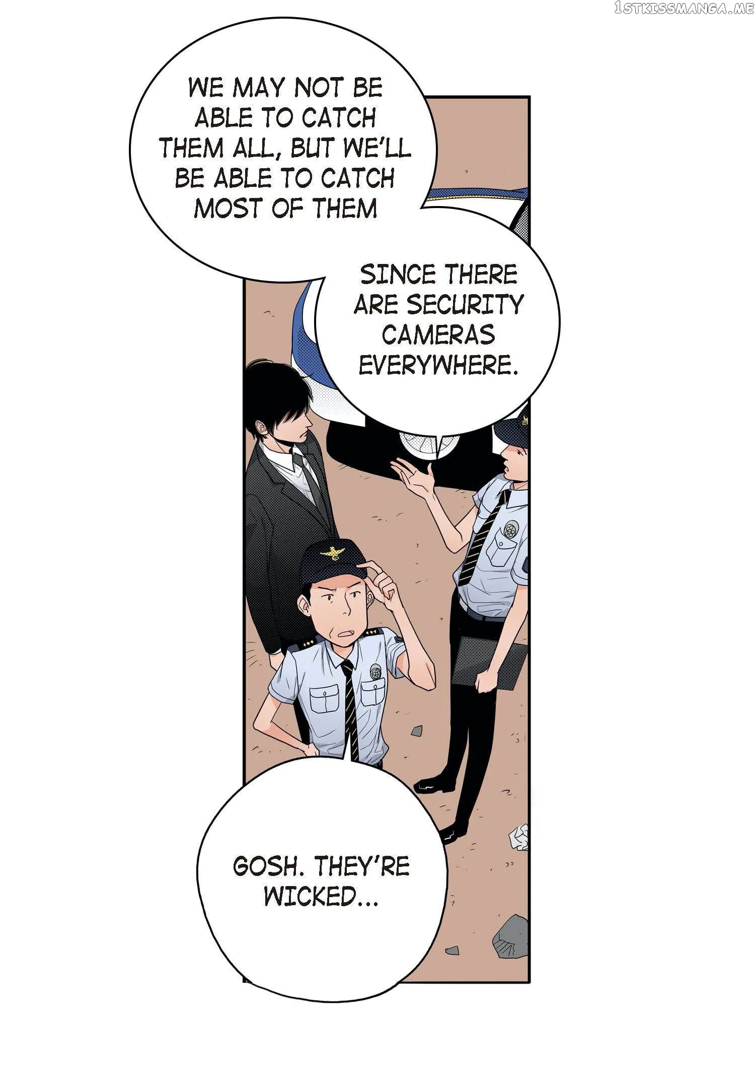 Noona Fan chapter 64 - page 7