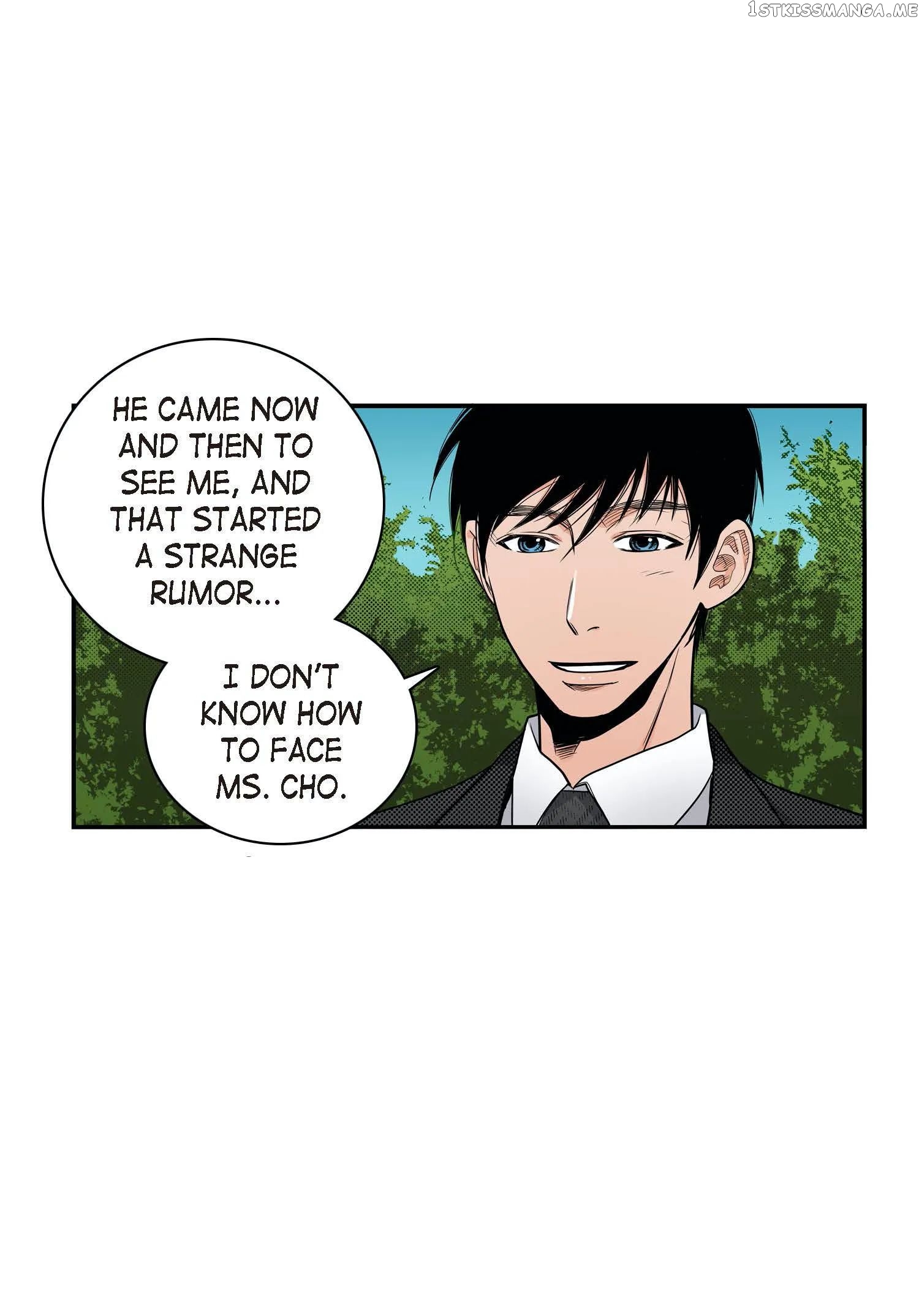Noona Fan chapter 64 - page 9