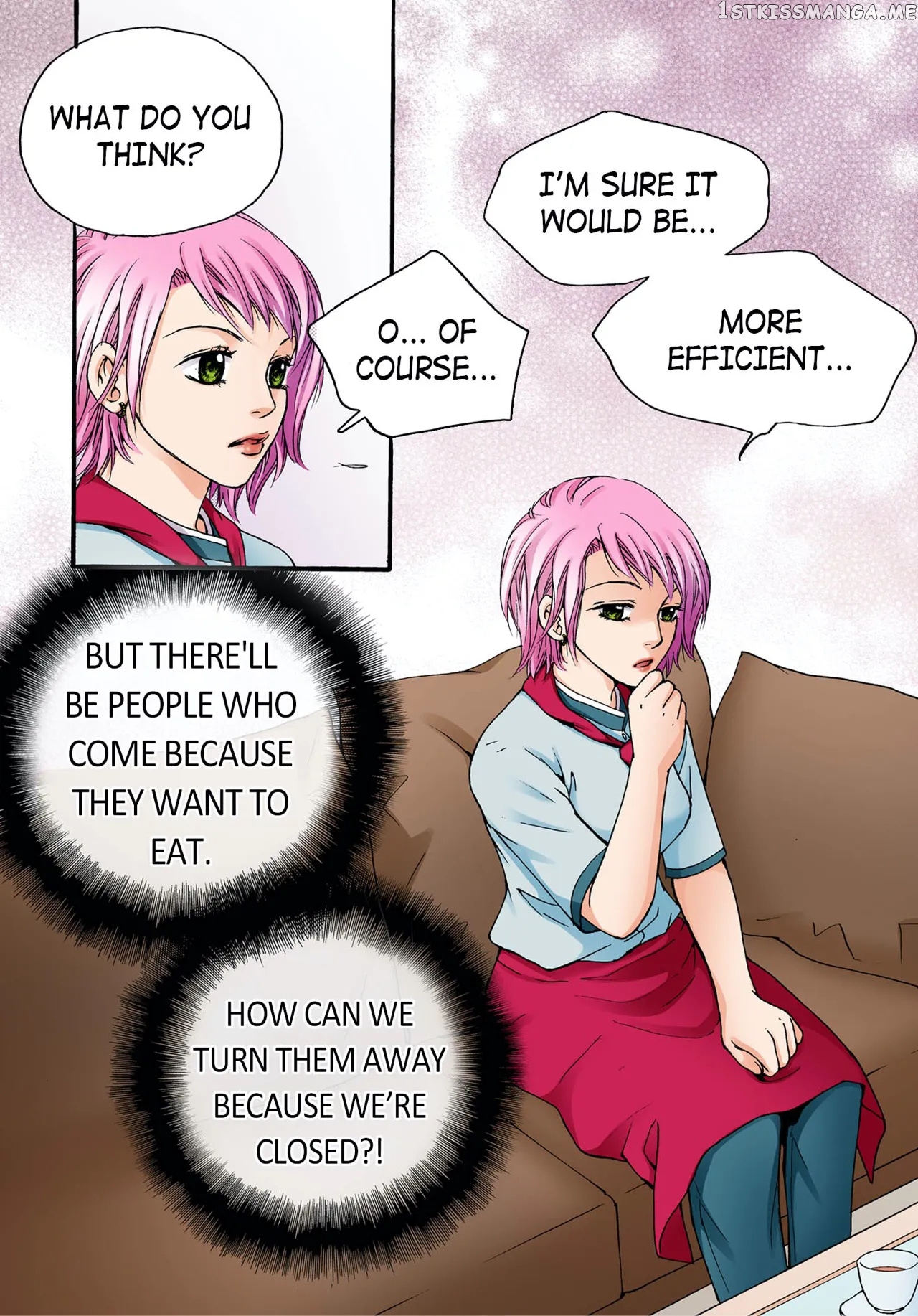 Noona Fan chapter 7 - page 11