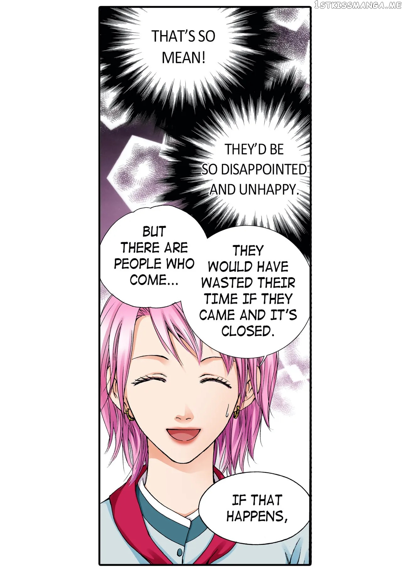 Noona Fan chapter 7 - page 12