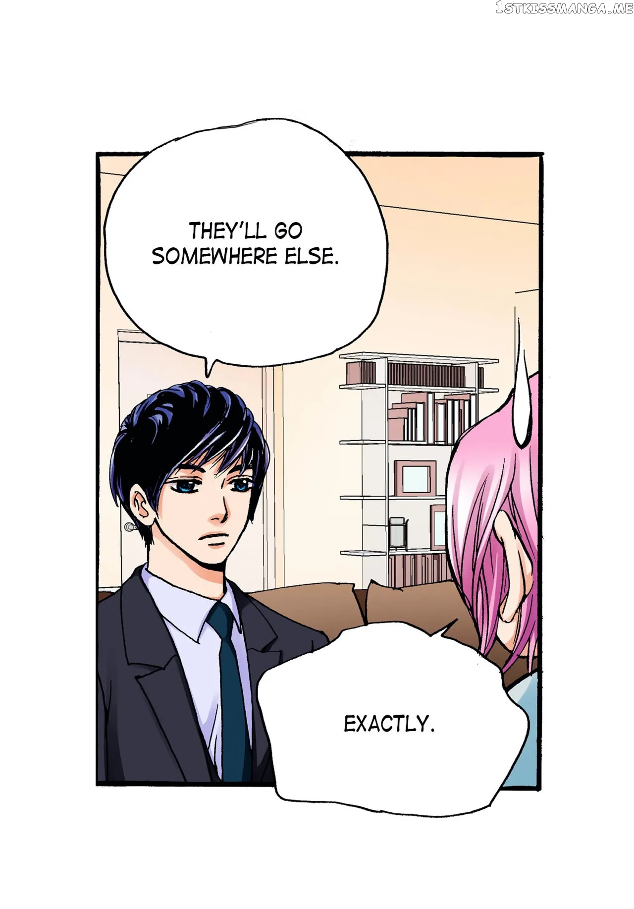 Noona Fan chapter 7 - page 13