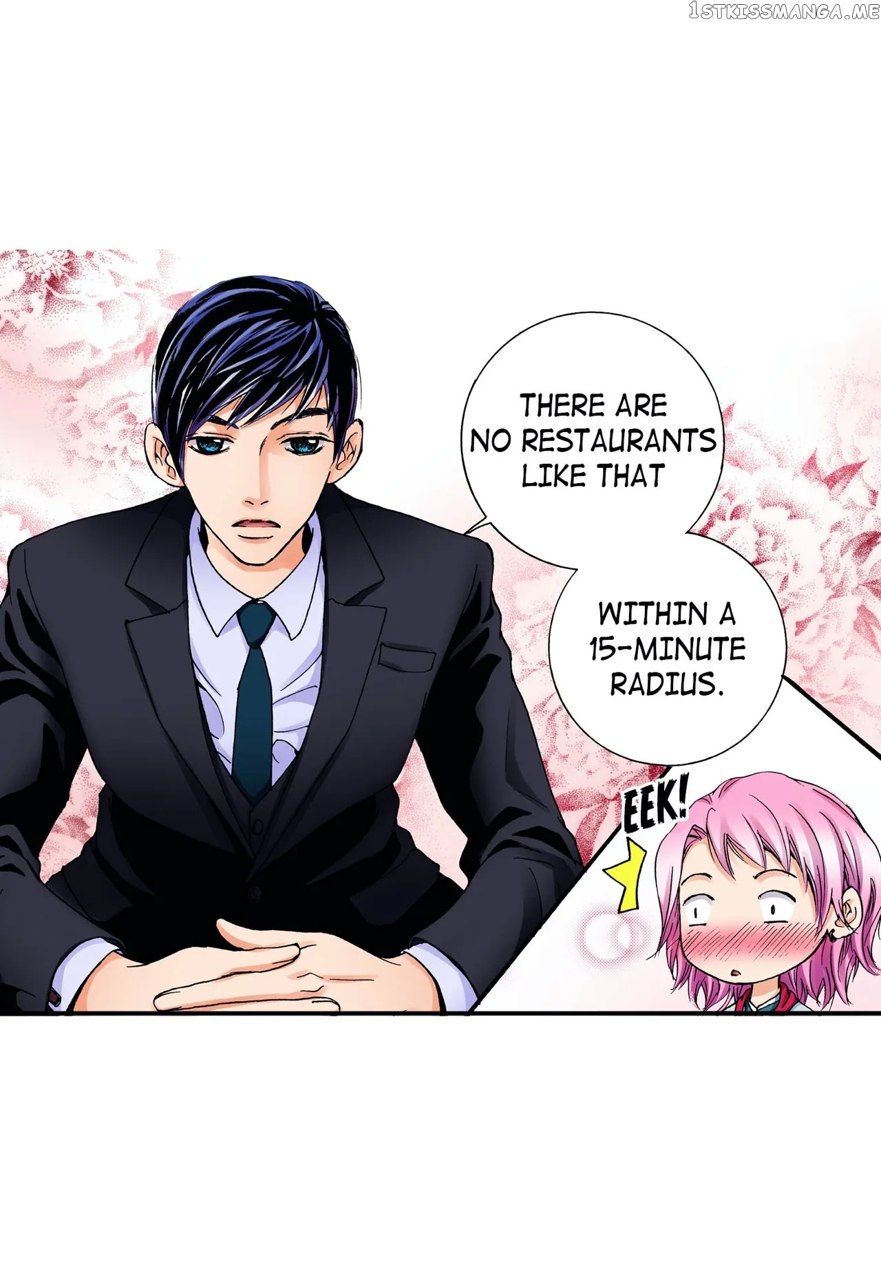 Noona Fan chapter 7 - page 19