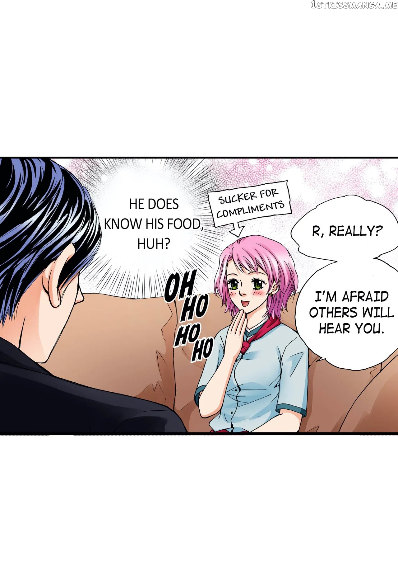 Noona Fan chapter 7 - page 20
