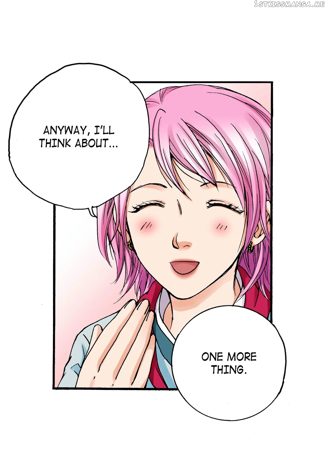 Noona Fan chapter 7 - page 21