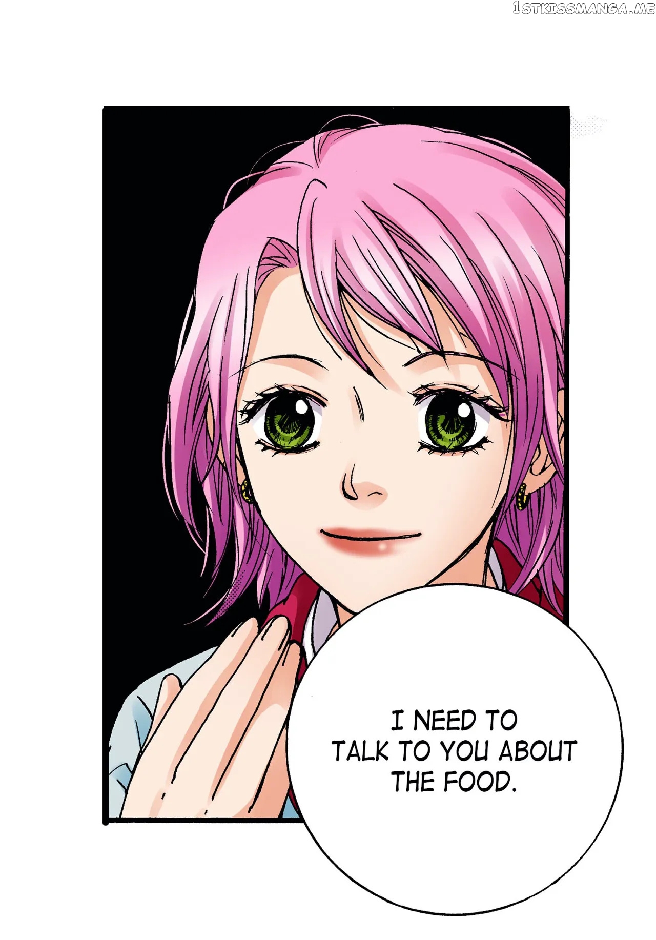 Noona Fan chapter 7 - page 22