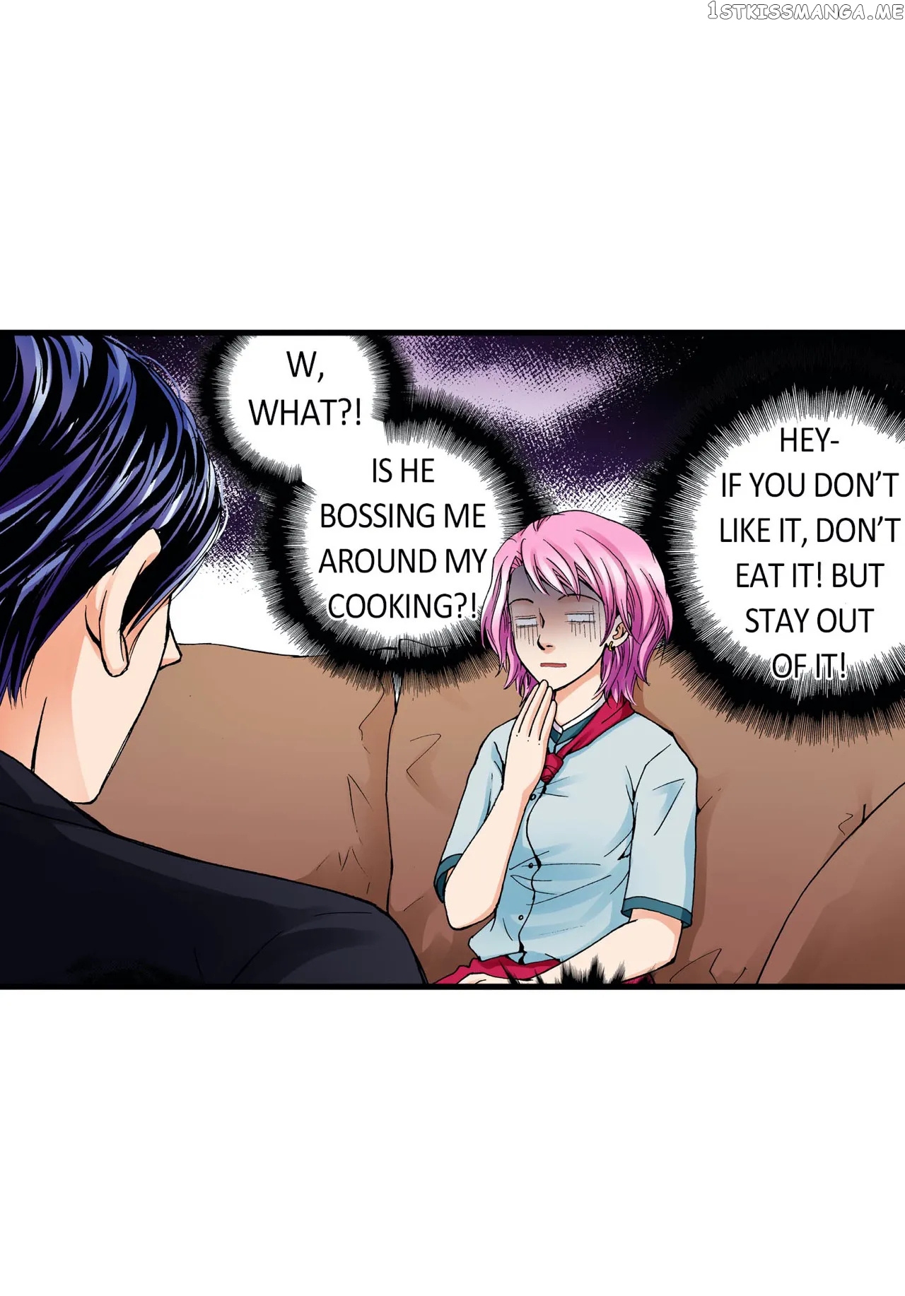 Noona Fan chapter 7 - page 23