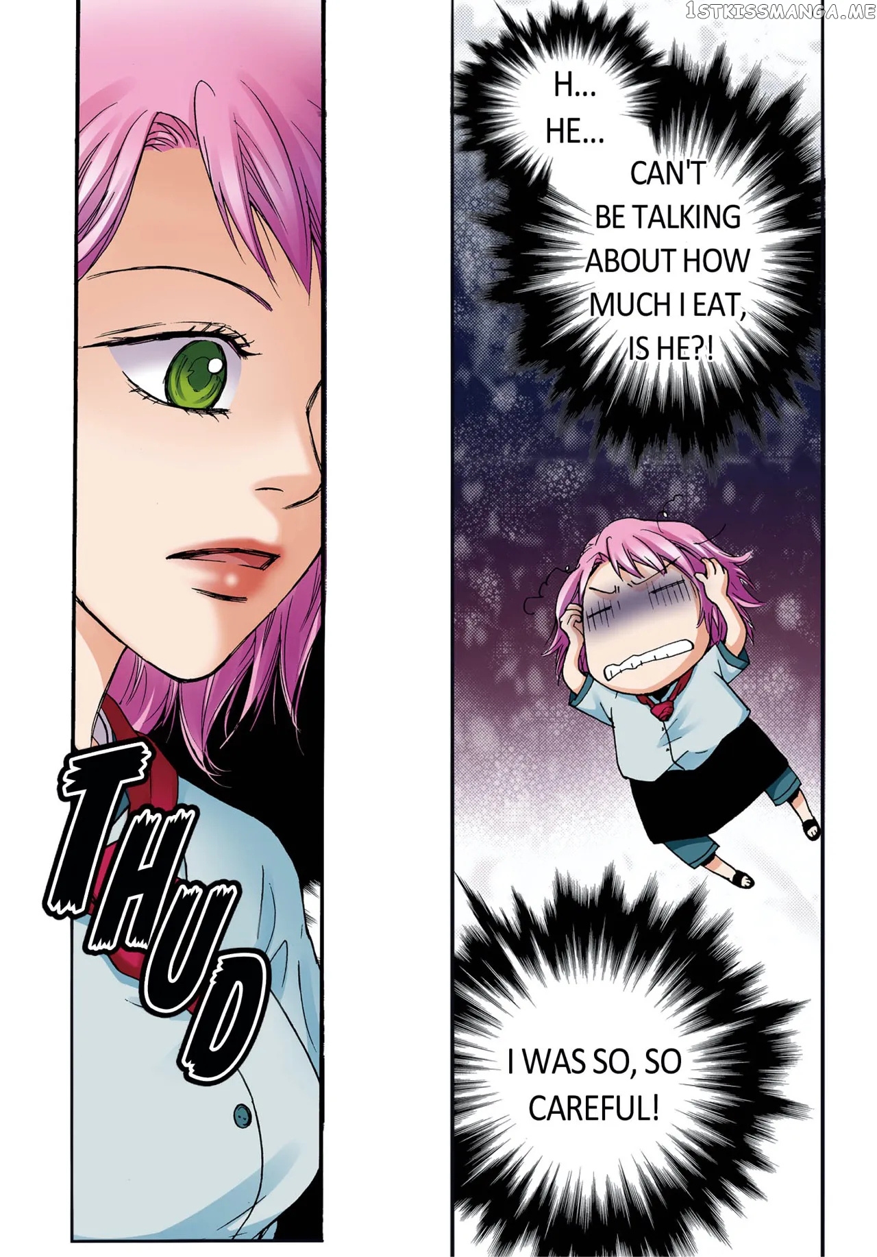 Noona Fan chapter 7 - page 27