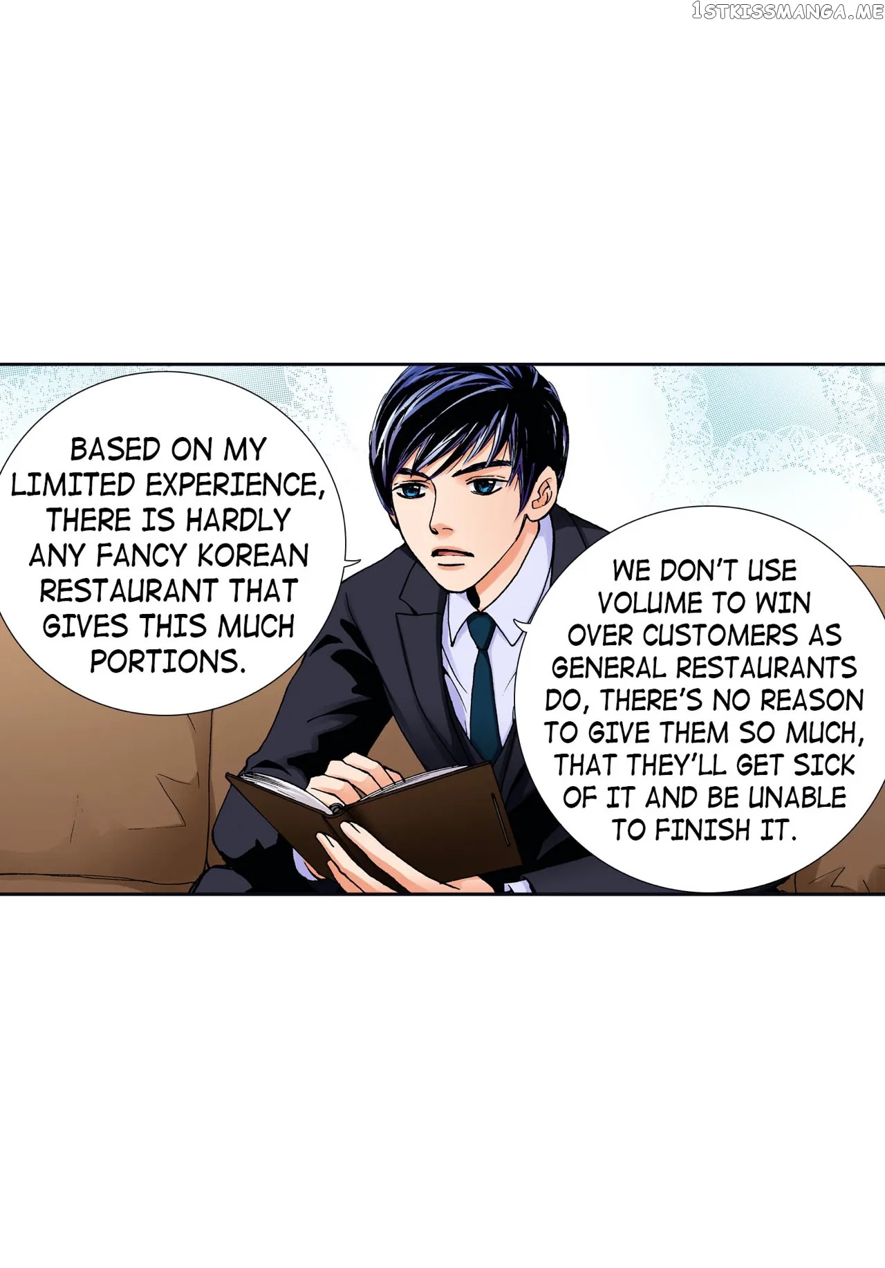 Noona Fan chapter 7 - page 29