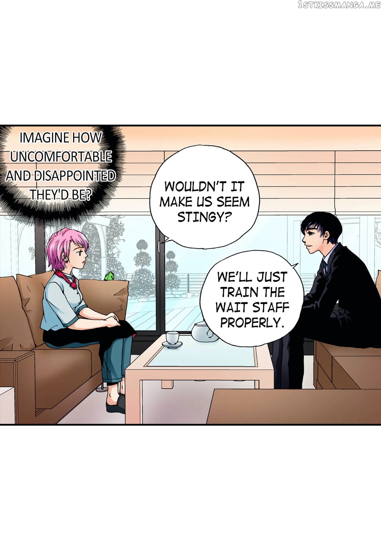 Noona Fan chapter 7 - page 32