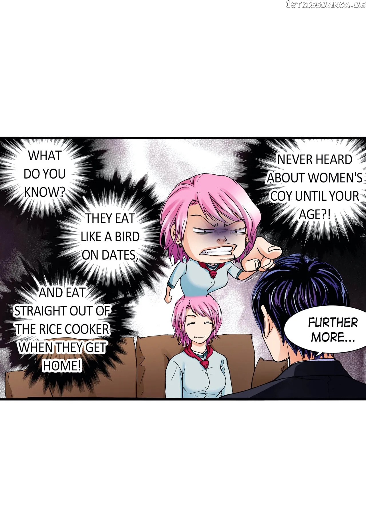 Noona Fan chapter 7 - page 43