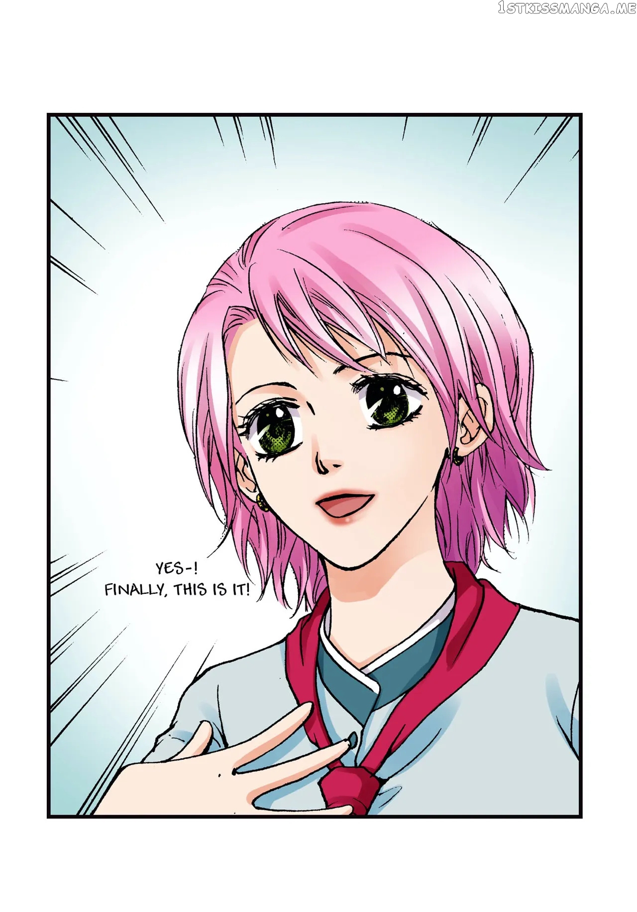 Noona Fan chapter 7 - page 45