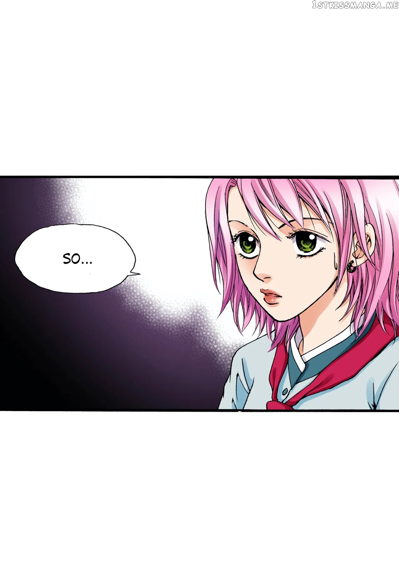 Noona Fan chapter 7 - page 5