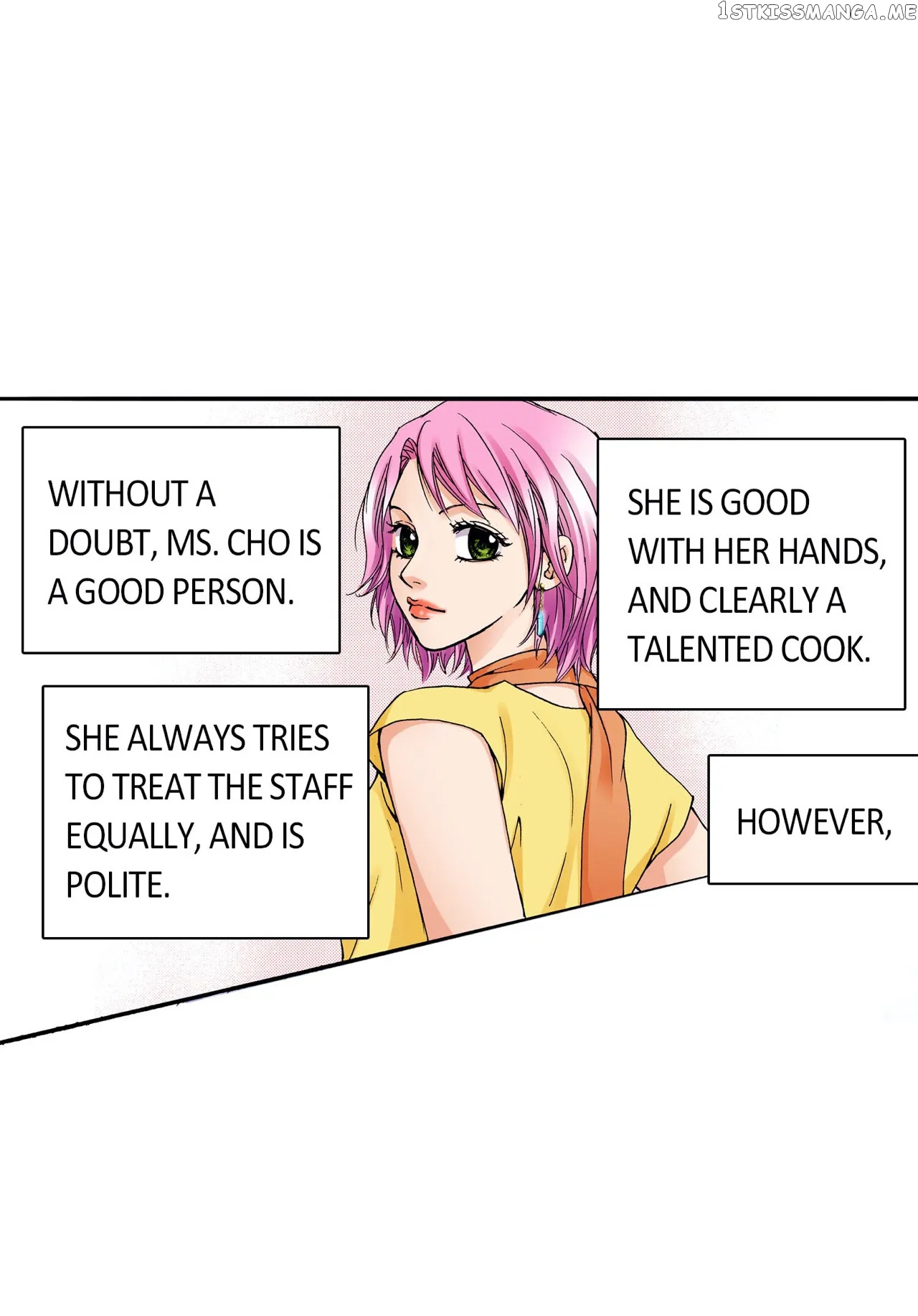 Noona Fan chapter 7 - page 50