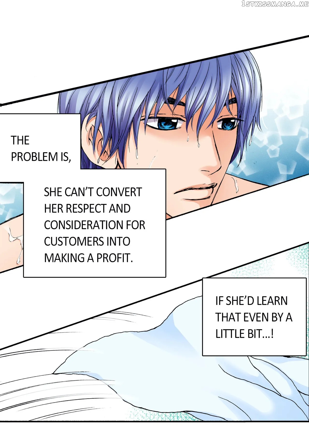 Noona Fan chapter 7 - page 51