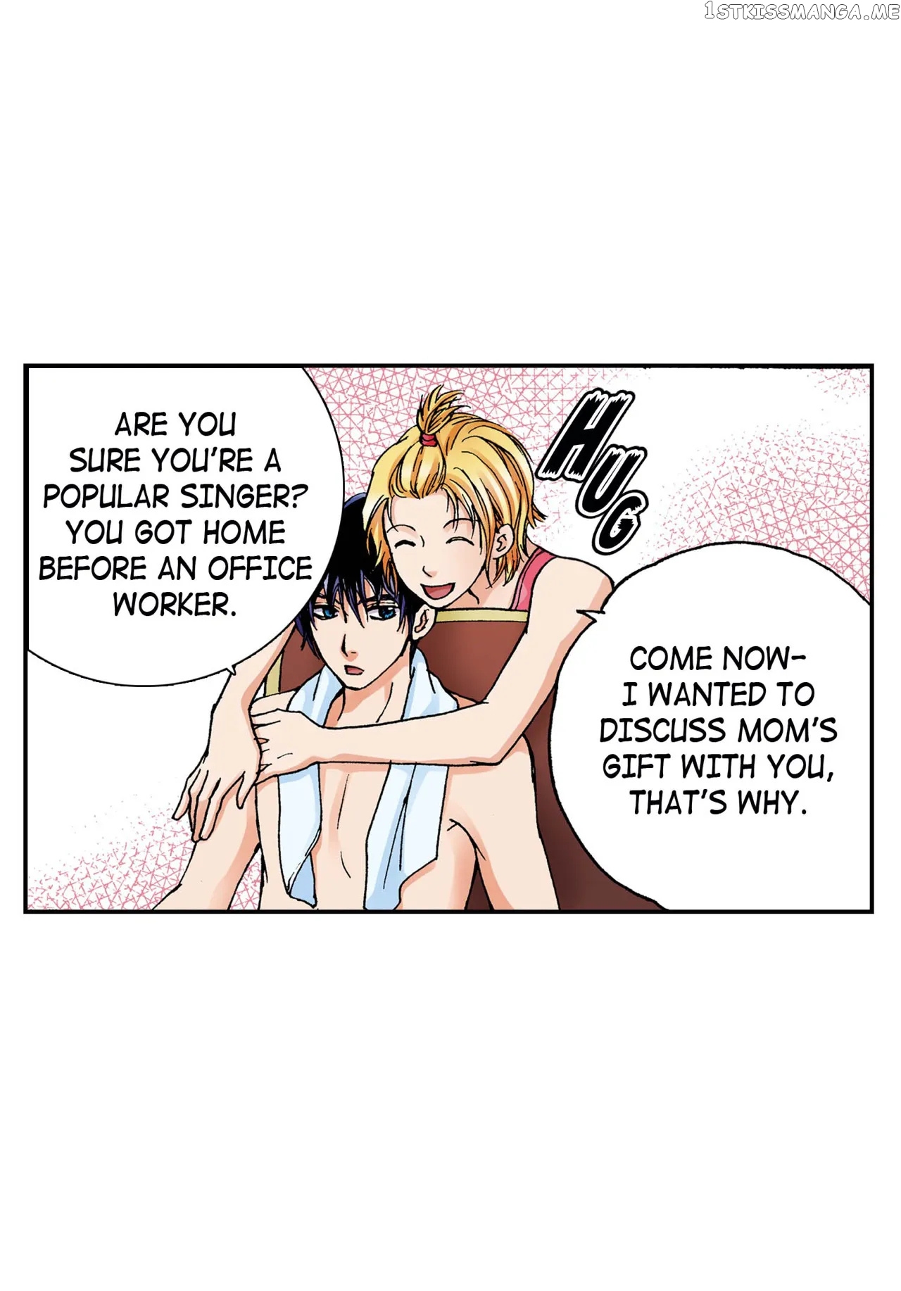 Noona Fan chapter 7 - page 53