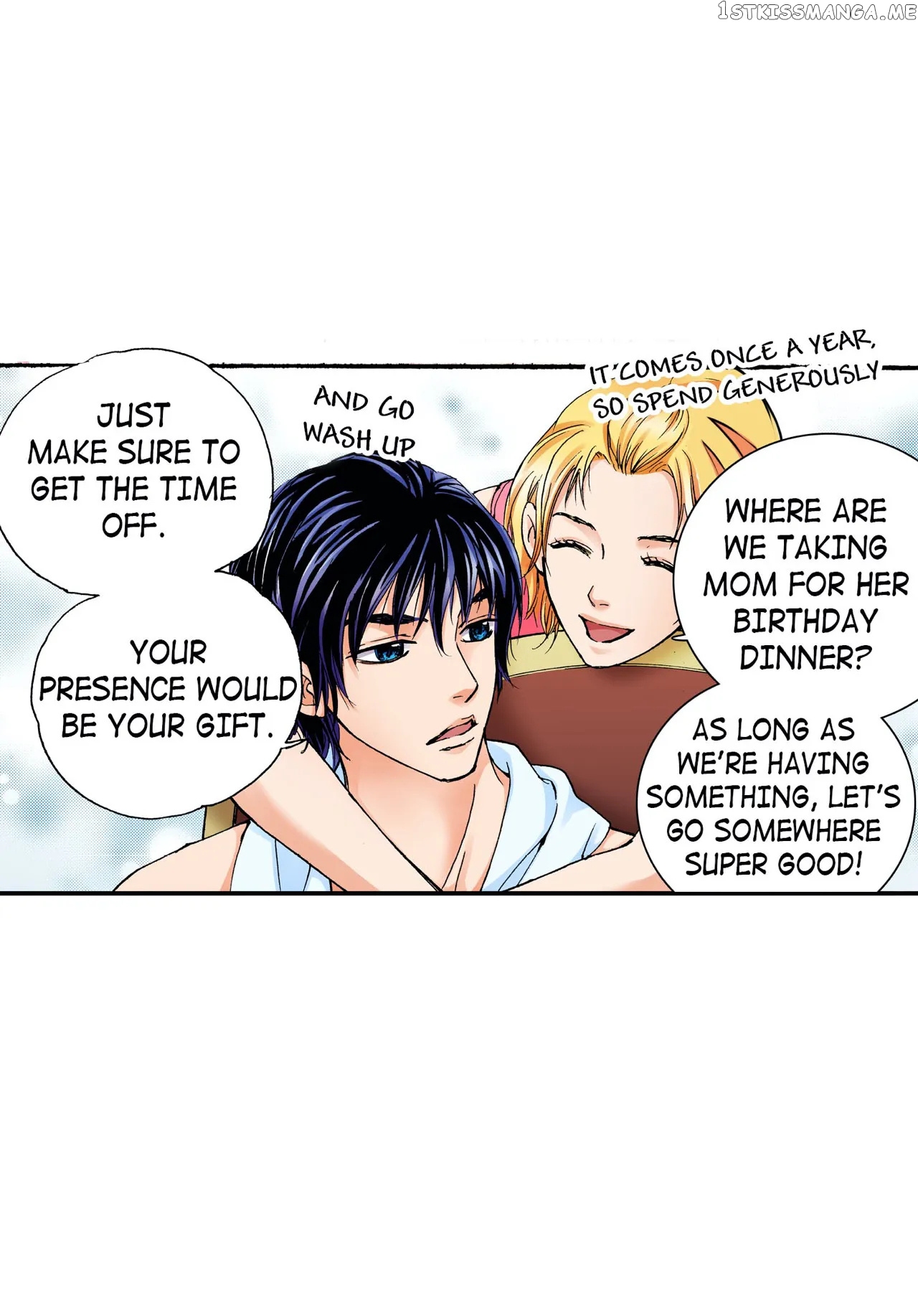 Noona Fan chapter 7 - page 54