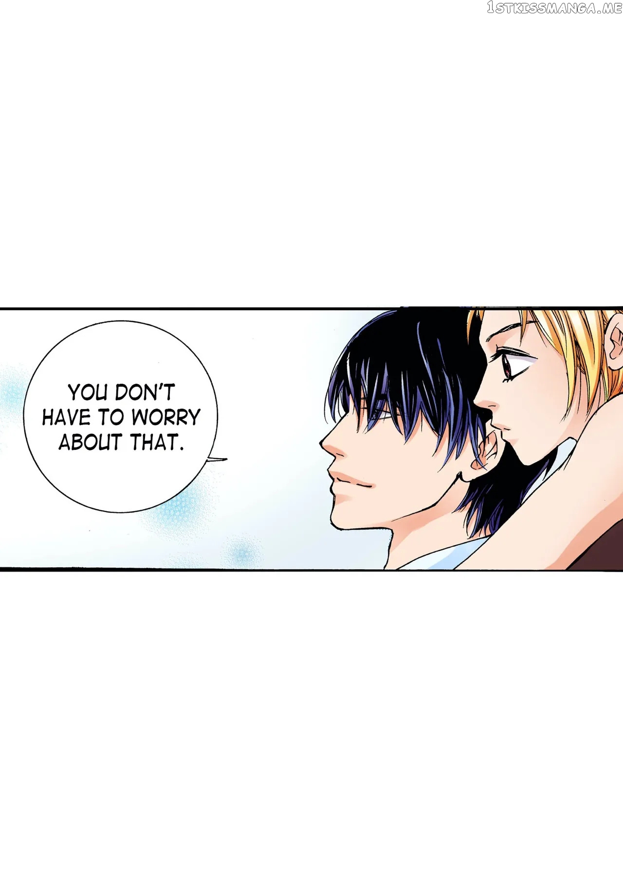 Noona Fan chapter 7 - page 55